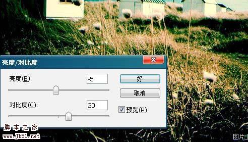 photoshop 利用反转负冲动作调出风景照片梦幻色彩9