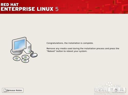 红帽RedHat Linux5系统安装指南19