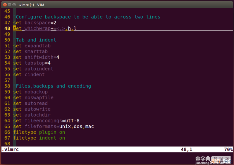 Linux折腾记（二）：打造属于自己的Vim4