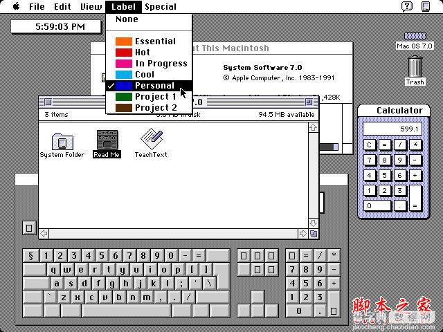 一份Mac OS 图形界面发展简史：从荒蛮走向现代2