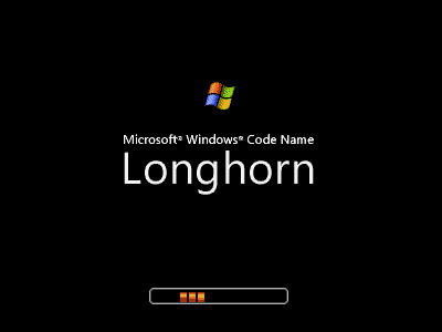 Windows longhorn长牛角4074英文测试版光盘安装过程详细图解2