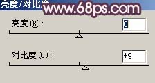 Photoshop 照片梦幻的暗紫色5
