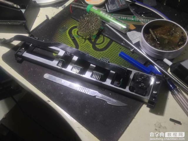 屌丝果粉纯手工打造苹果Mac Pro全过程，性能直接爆表！28