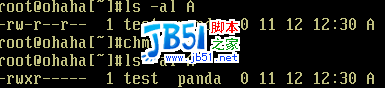 FreeBSD 权限操作4