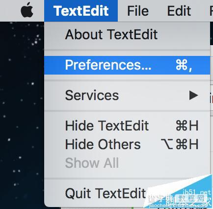 苹果mac OS X系统下查看txt文件显示乱码该怎么办?2