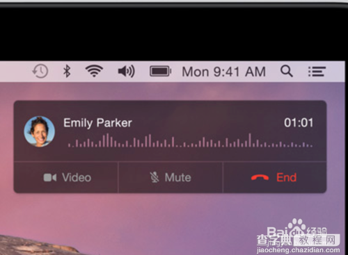 mac10.10怎么打电话？mac打电话/发短信教程(视频)1