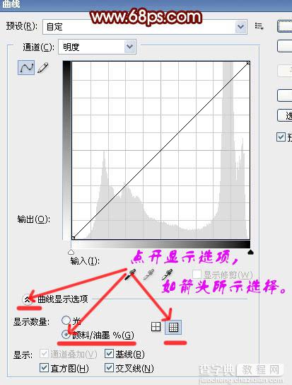 Photoshop 加强室内人像的质感并润色4