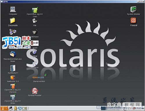 OpenSolaris 6/06 DVD版本1