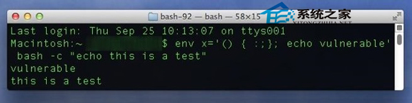 什么是bashMAC OS手动升级Bash的方法1