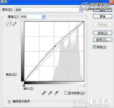 Photoshop使用色彩和明暗度的变化将脸部调制出润白嫩肤的效果11