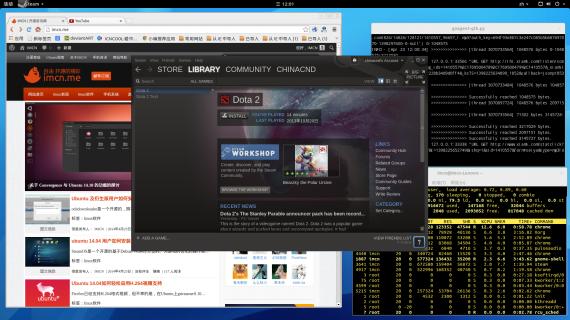 Ubuntu 14.04 系统下安装 SteamOS 会话的方法2