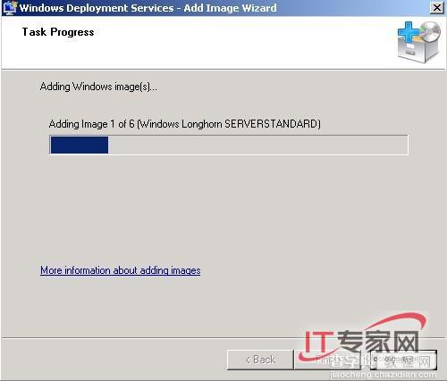 使用Windows Server 2008的WDS部署客户端系统8