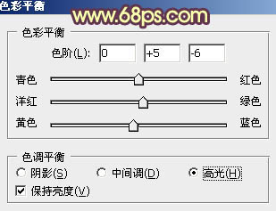 Photoshop将古镇婚片调制出漂亮的霞光色效果32