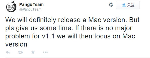 mac版ios8.1完美越狱工具下载 盘古越狱工具mac版下载地址1