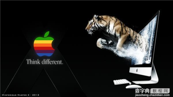 果粉必修课 盘点Mac OS X系统发展史5