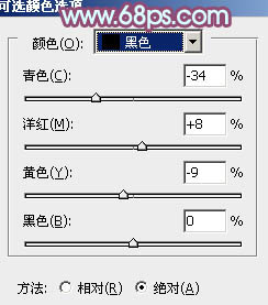 Photoshop将室内人物图片调制出淡淡的蓝红色10