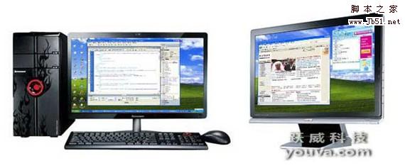 双显示器设置：如何设置一台电脑两个显示器5