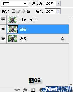 Photoshop CS3教程:简单制作画中画7