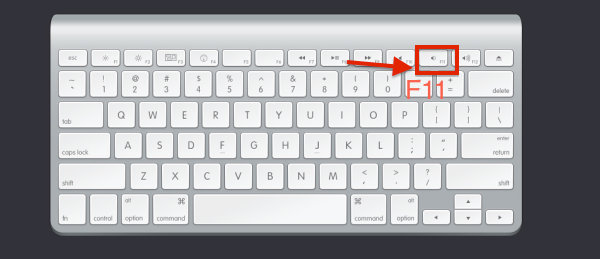 苹果Mac切换桌面快捷键是什么？mac显示桌面快捷键操作教程介绍2