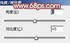 Photoshop将偏色人像图片调制出纯美的淡红色29