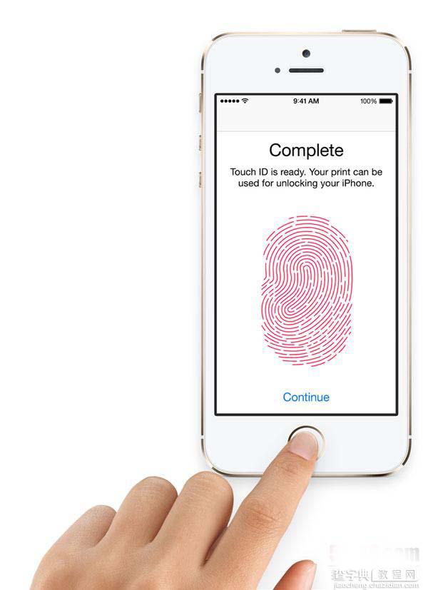 iOS8中如何集成TouchID指纹传感器功能2