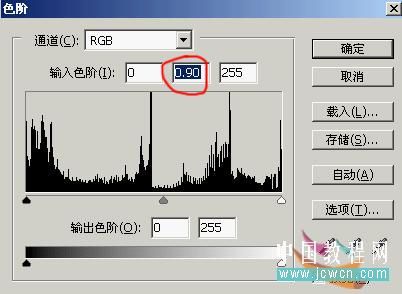 Photoshop教程：另类中性色调11