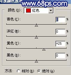 Photoshop 人物照片柔美的紫色调4