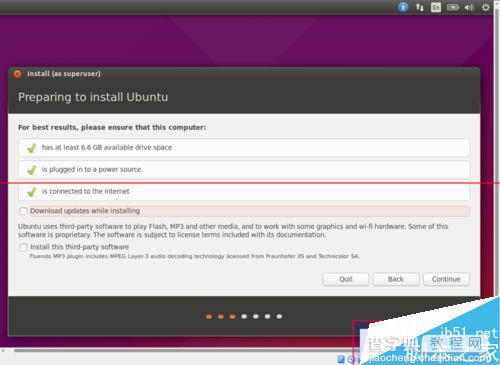 Ubuntu15.04桌面操作系统怎么安装？4