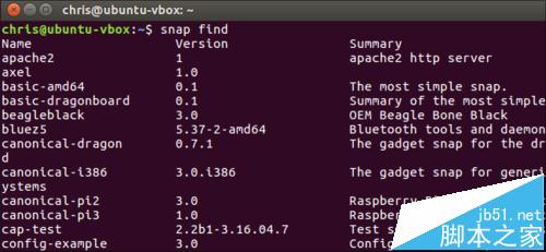 Ubuntu 16.04怎么安装Snap Packages?2