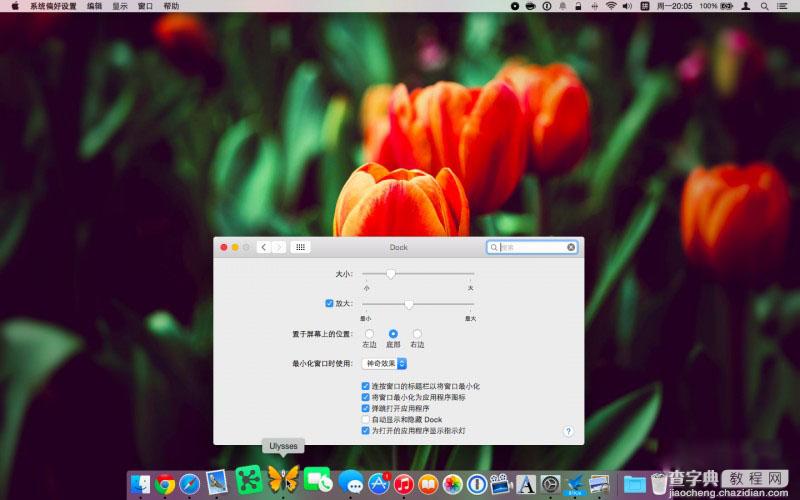 Mac的Dock栏是什么？苹果Mac Dock栏使用技巧介绍3