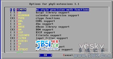 FreeBSD 6.2架设网站服务器教程图解4