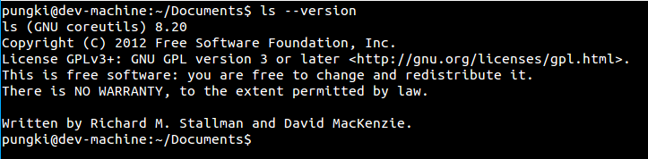 linux ls命令的20个实用范例22