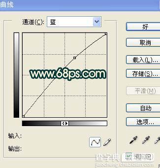 PS调色教程：MM照片暗黄色调6