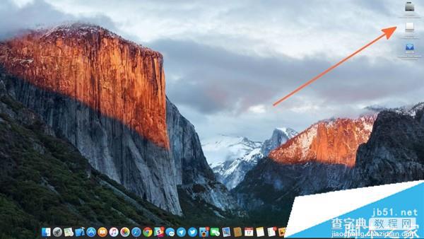 MAC OS X如何隐藏桌面的设备图标？3