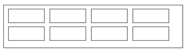 html制作细线表格的简单实例3