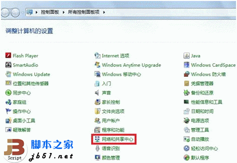 Win7中设置网络优先级的方法与小技巧1