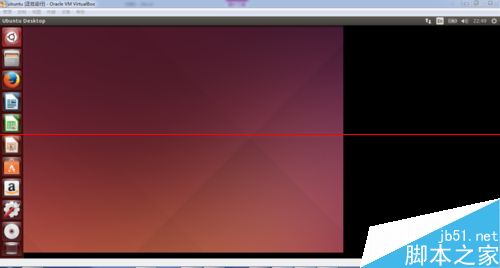 ubuntu虚拟机怎么使用VirtualBox软件增强功能安装？7