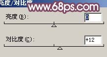 Photoshop 人物照片可爱的洋红色18