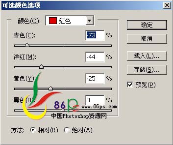 Photoshop 整体美化偏暗的人物图片12