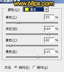 Photoshop将旷野人物图片调制出柔美的暗调青绿色2