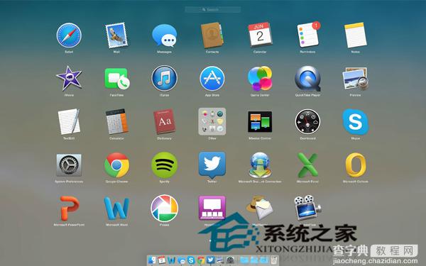 Mac OS X 系统对一些软件图标(icon)进行了修改如何更换1