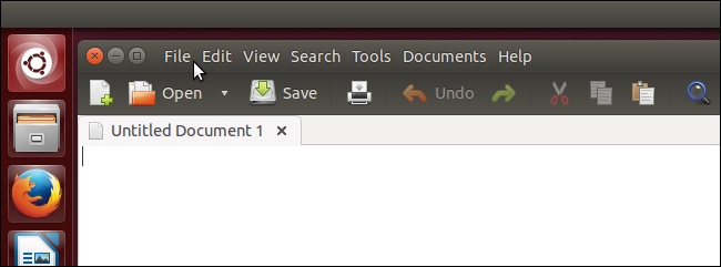 Ubuntu 14.04中启用本地菜单的方法3