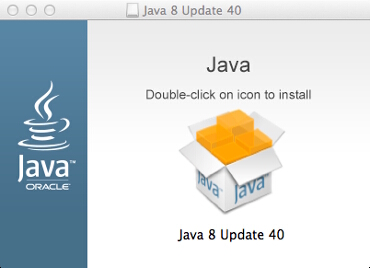 苹果Mac中如何安装java应用？java mac版安装教程1