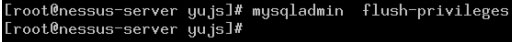 Linux系统中Mysql的安装备份与密码恢复8