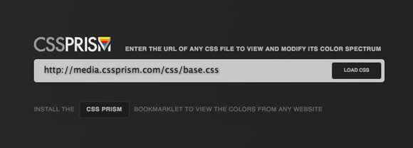 分享8款非常有用的 CSS 开发工具8