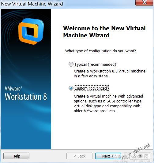 win7使用vmware安装ubuntu详细步骤2