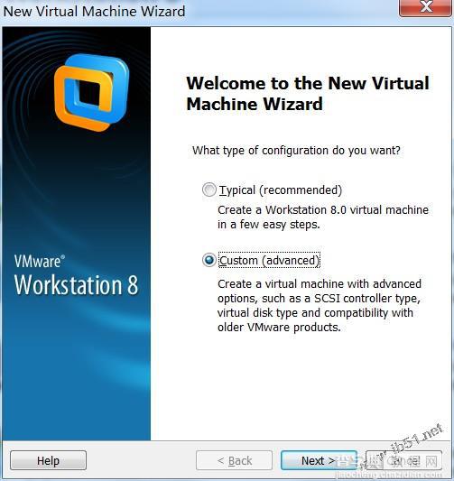 win7使用vmware安装ubuntu详细步骤2