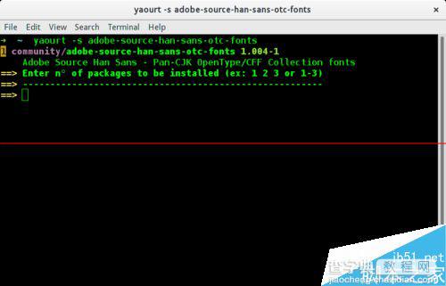 linux系统中的chrome浏览器打开网页韩文字体重叠乱码该怎么办？2
