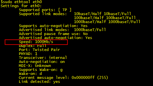 linux查看硬件常用命令小结(图文)9