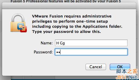 Vmware Fusion 5 安装图文步骤详细介绍(mac 虚拟机装 win7)7